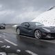 Image for article titled Here's The Electric Audi R8 e-Tron Running Around In The Alps